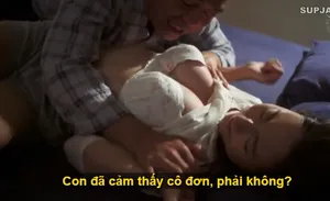 Thấy con trai mãi mê công việc để bạn gái của con trai cô đơn, bố anh xã làm liều đè quan hệ con dâu